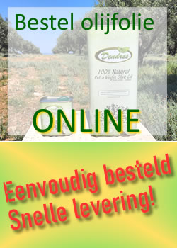 Olijfolie en olijfzeep online bestellen.