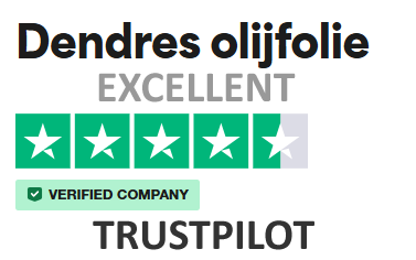 Trustpilot reviews DENDRES Olive oil