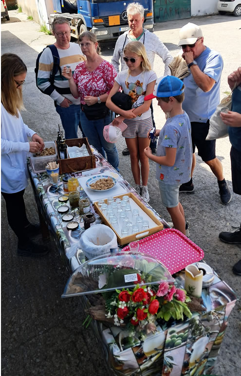 olijfolie proeven kreta 16 04