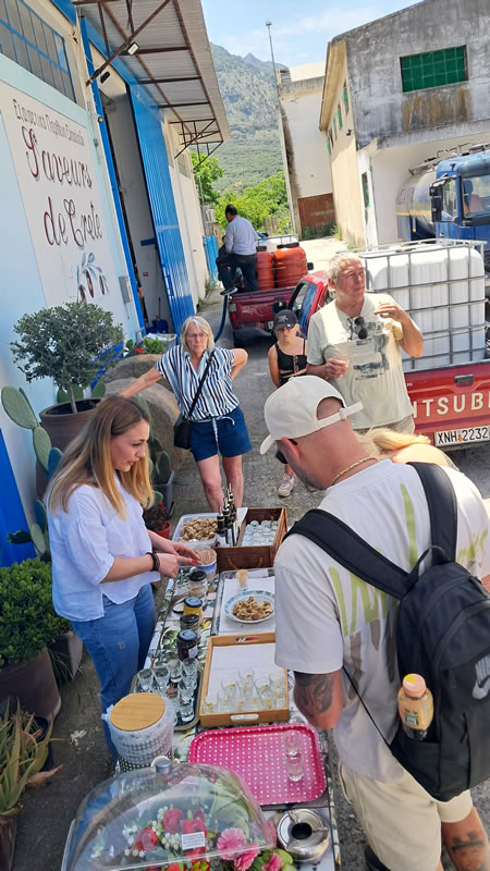 olijfolie proeven op kreta 06 05 2025